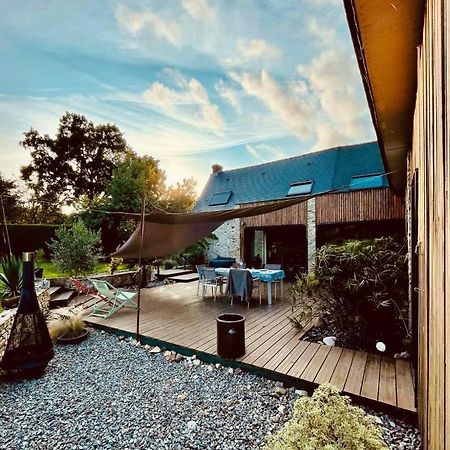 Hotel Le Boulay Guichen Esterno foto