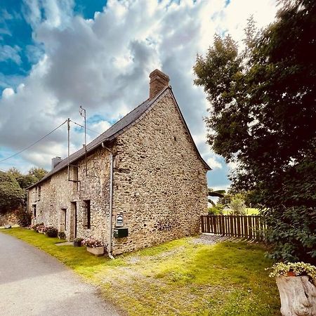 Hotel Le Boulay Guichen Esterno foto