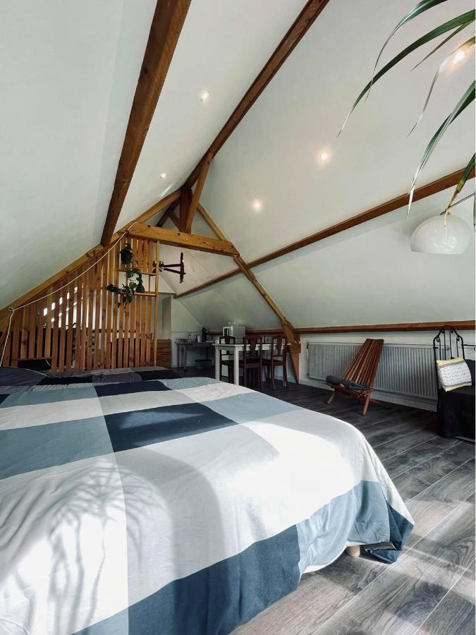 Hotel Le Boulay Guichen Esterno foto
